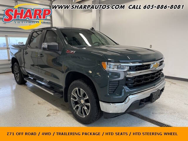 2025 Chevrolet Silverado 1500 for sale at Sharp Automotive in Watertown SD