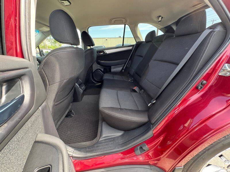 2019 Subaru Outback 2.5i Premium