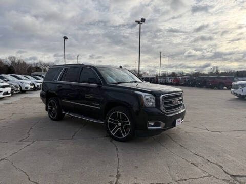 2015 GMC Yukon SLE