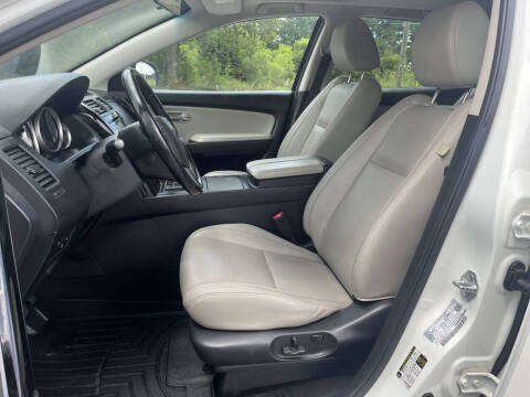 2013 Mazda CX-9 Touring