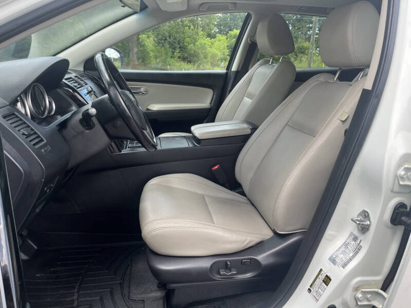 2013 Mazda CX-9 Touring