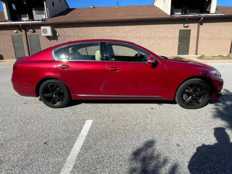 2010 Lexus GS 350