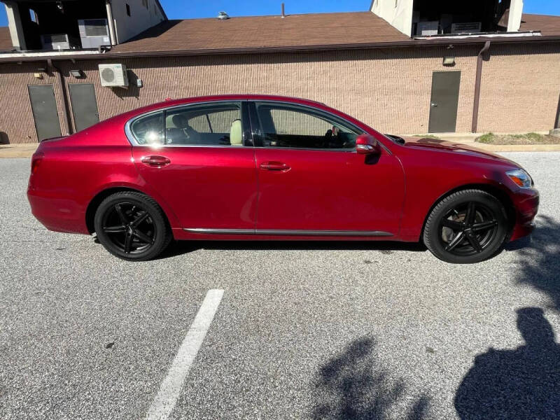 2010 Lexus GS 350