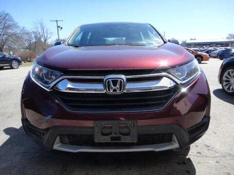 2019 Honda CR-V LX