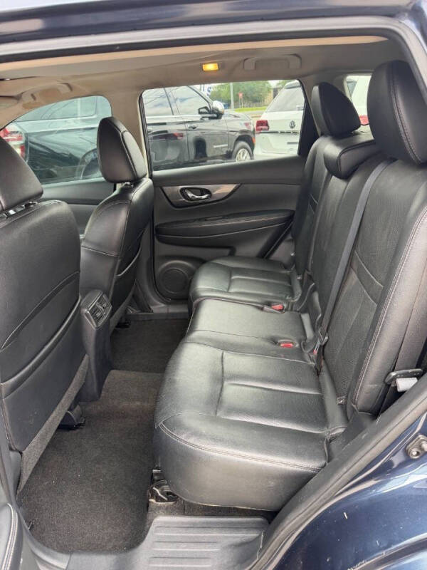 2016 Nissan Rogue SL