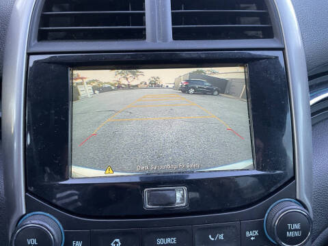 2015 Chevrolet Malibu LT