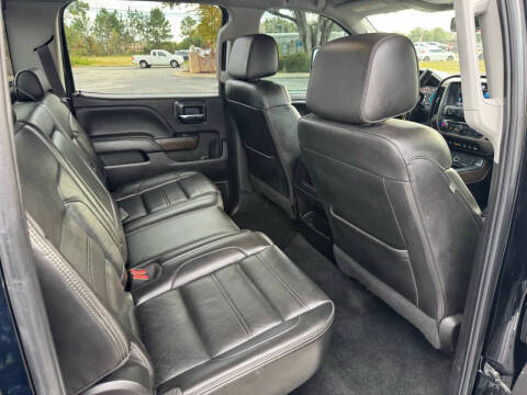 2017 GMC Sierra 2500HD Denali