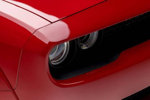 2018 Dodge Challenger SRT Demon