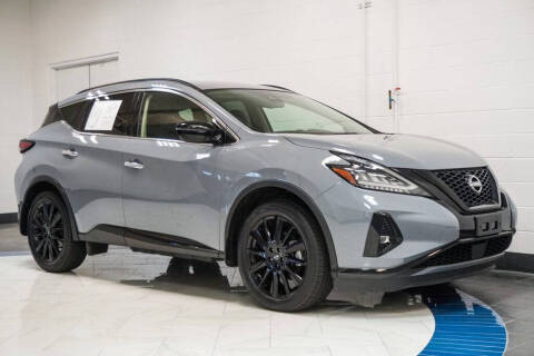 2023 Nissan Murano SV