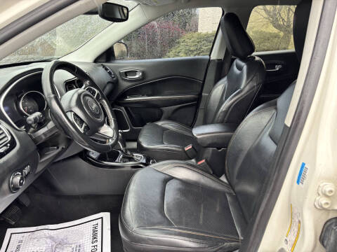 2019 Jeep Compass Limited