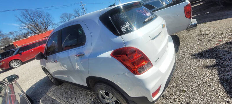 2018 Chevrolet Trax LS