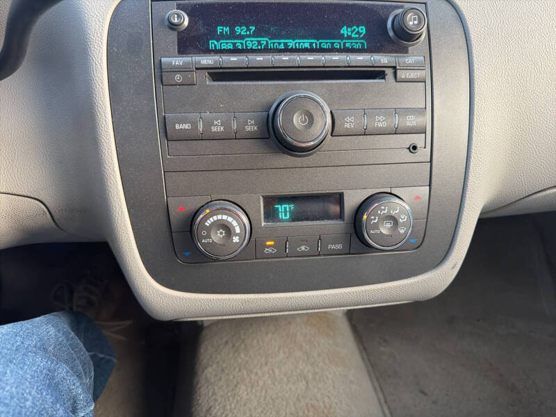 2011 Buick Lucerne CXL