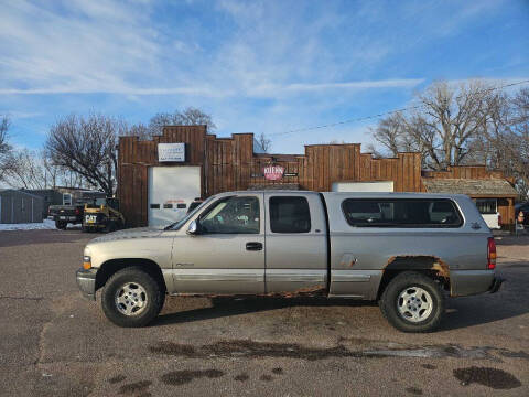 1999 Chevrolet Silverado 1500