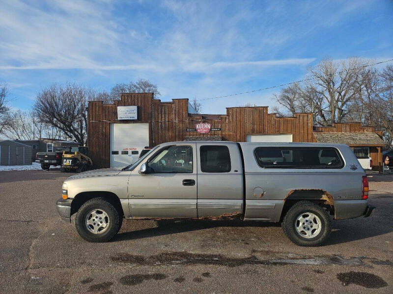 1999 Chevrolet Silverado 1500