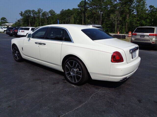 2017 Rolls-Royce Ghost