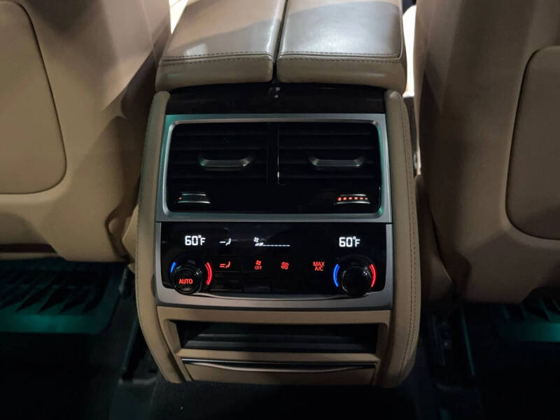 2020 BMW 7 Series 750i xDrive