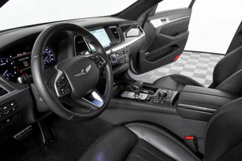 2018 Genesis G80 for sale at Southern Auto Solutions-Jim Ellis Hyundai in Marietta GA