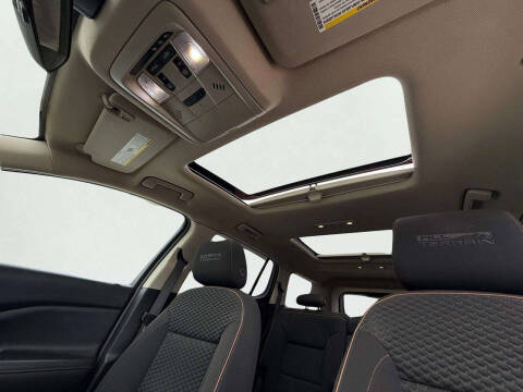 2017 GMC Acadia SLE-2