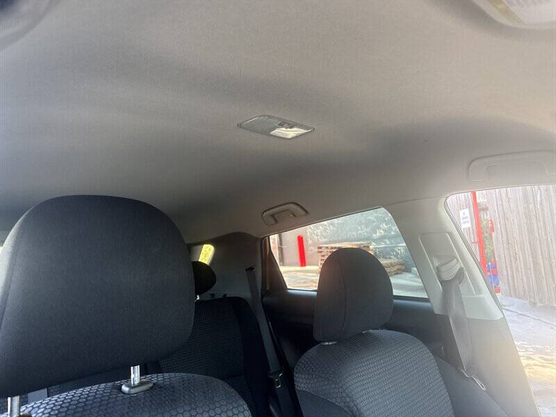 2009 Toyota Matrix XRS