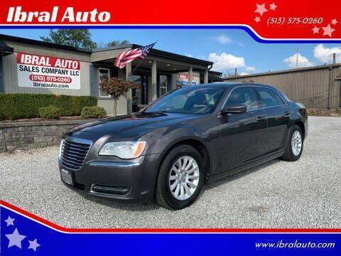 2013 Chrysler 300 for sale at Ibral Auto in Milford OH