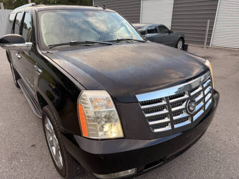 2007 Cadillac Escalade ESV