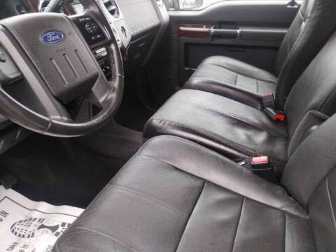 2010 Ford F-250