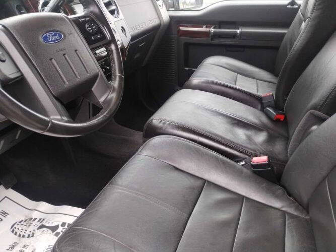 2010 Ford F-250