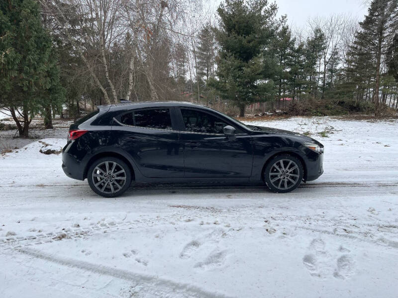 2018 Mazda MAZDA3 Grand Touring