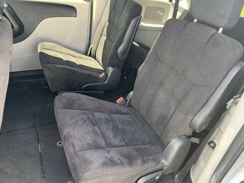 2014 Dodge Grand Caravan SXT