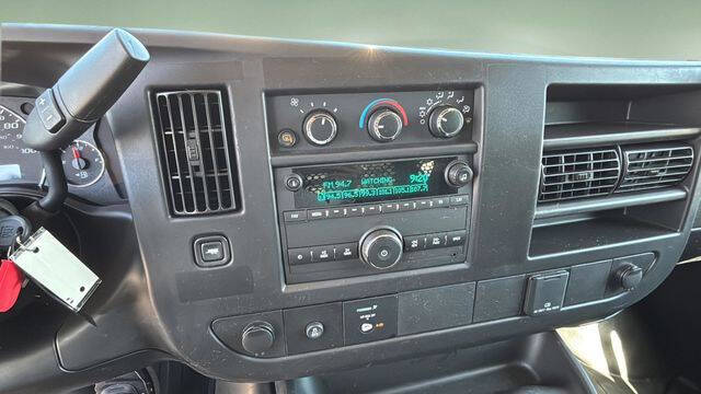 2024 GMC Savana 2500