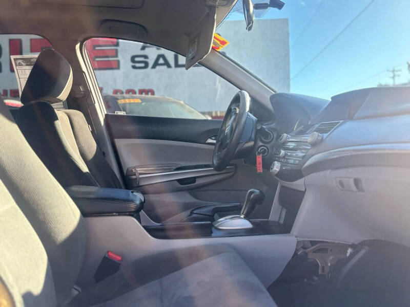 2010 Honda Accord EX