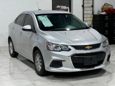 2020 Chevrolet Sonic LT