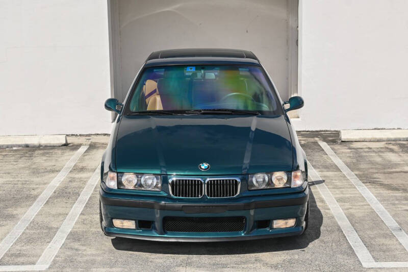 1998 BMW M3