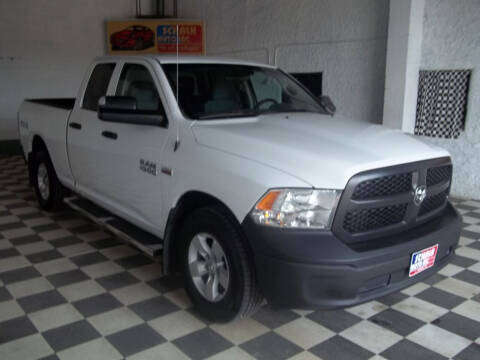 2017 RAM 1500 for sale at Schalk Auto Inc in Albion NE