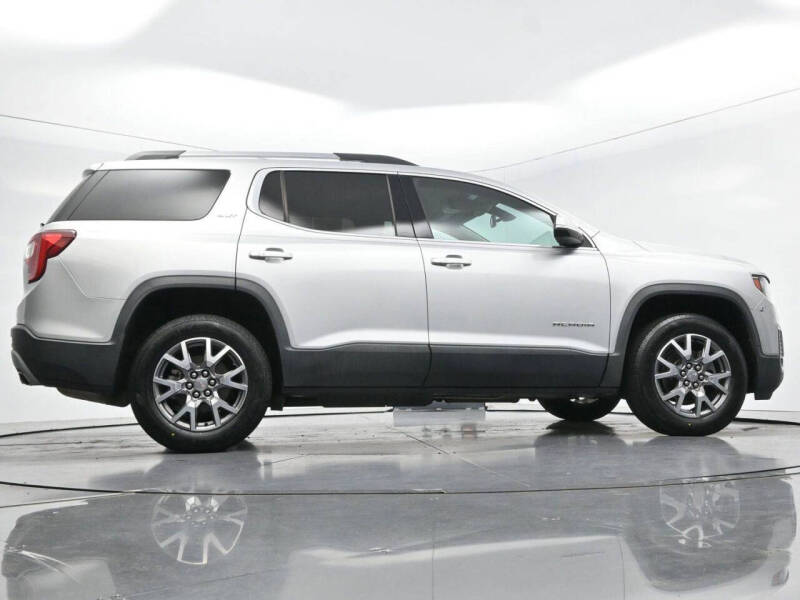 2020 GMC Acadia SLT
