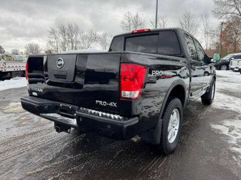 2012 Nissan Titan