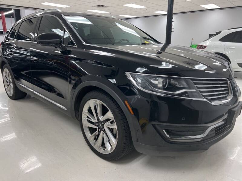2018 Lincoln MKX for sale at Car Now in Dallas TX