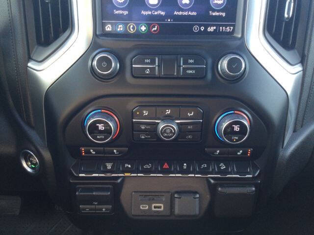 2022 Chevrolet Silverado 3500HD