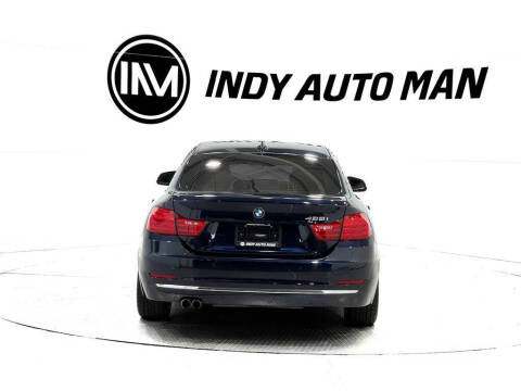 2016 BMW 4 Series 428i Gran Coupe