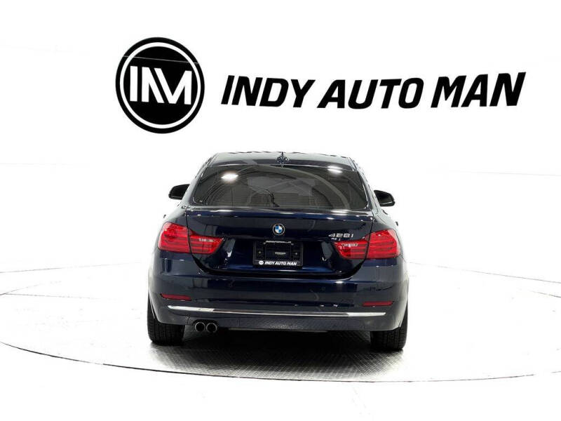 2016 BMW 4 Series 428i Gran Coupe