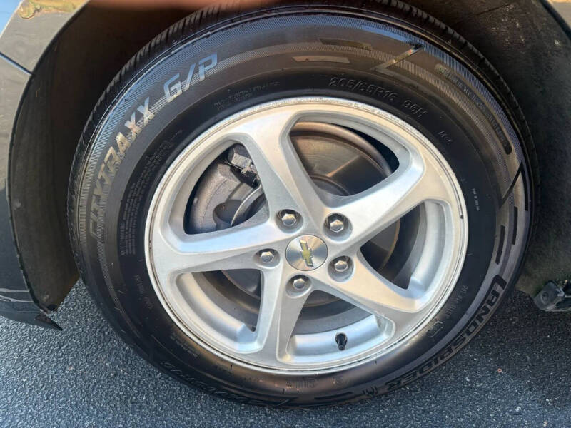 2018 Chevrolet Malibu LS