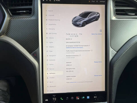 2018 Tesla Model S 100D