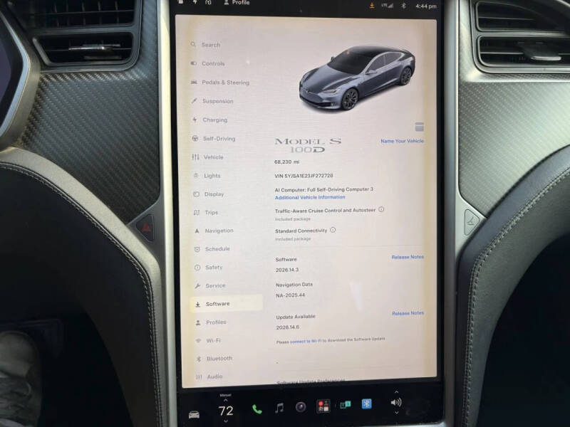 2018 Tesla Model S 100D