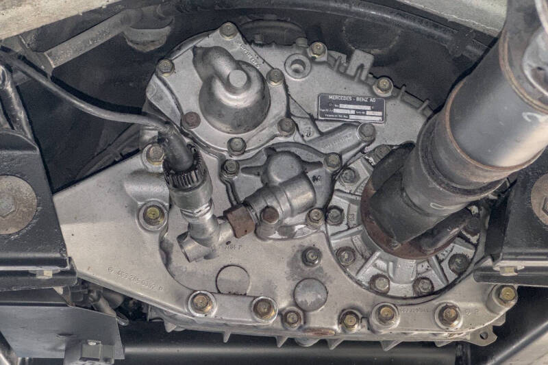 1995 Mercedes-Benz G-Class