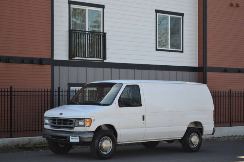1998 Ford E-250
