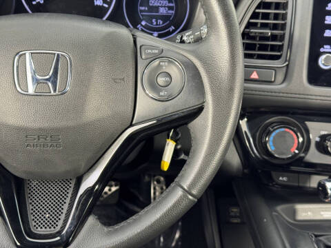 2021 Honda HR-V Sport