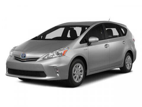 2014 Toyota Prius v for sale at Stephen Wade Pre-Owned Supercenter in Saint George UT