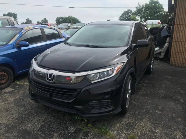 2019 Honda HR-V LX