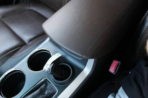 2012 Ford Explorer Limited