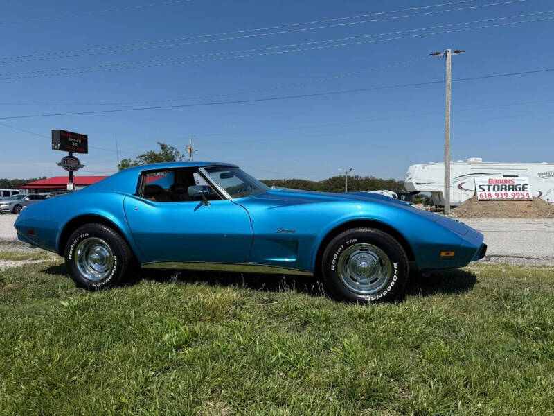 1975 Chevrolet Corvette